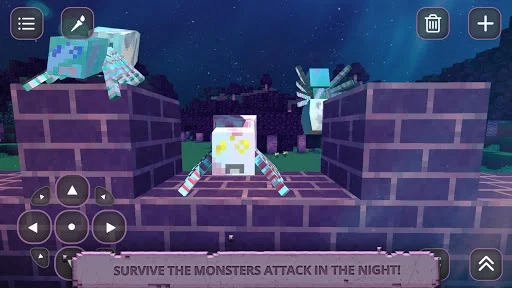 Изображение игры: Girls Survival Craft: Princess