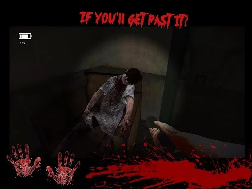Изображение игры: Horror: Fear in Hospital