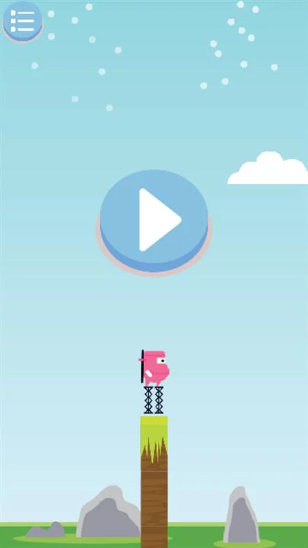 Изображение игры: Ninja Jumper!