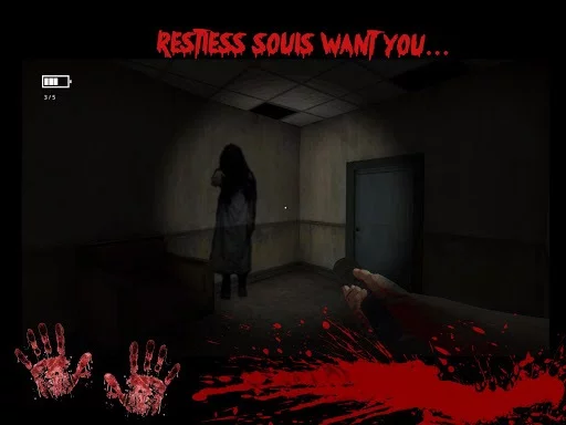 Изображение игры: Horror: Fear in Hospital