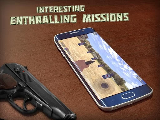 Изображение игры: Shooting Gallery: Target & Weapons