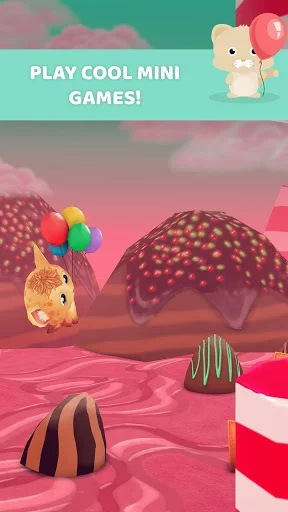 Изображение игры: My Virtual Pet: Cat