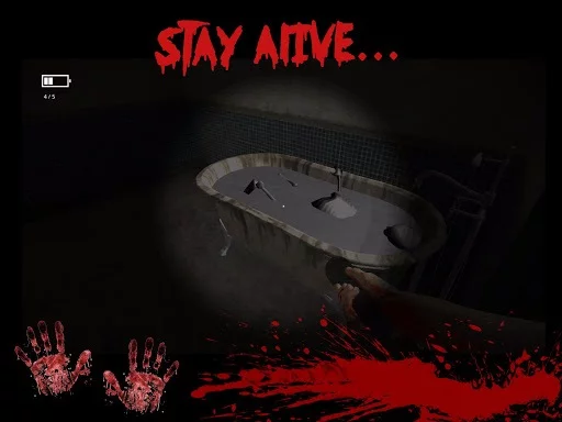 Изображение игры: Horror: Fear in Hospital