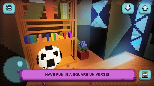 Изображение игры: Tiny Craft: Block Exploration