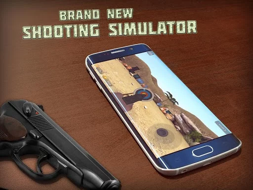 Изображение игры: Shooting Gallery: Target & Weapons