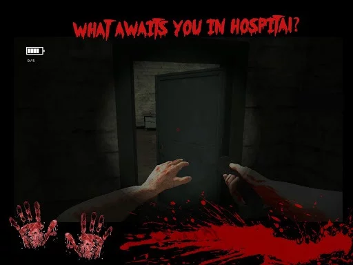 Изображение игры: Horror: Fear in Hospital
