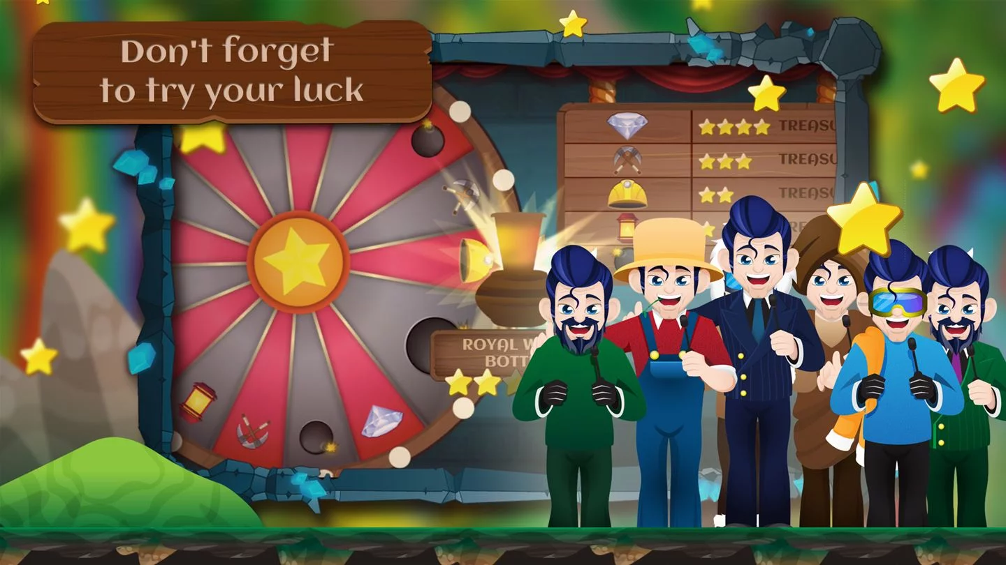Изображение игры: Lily's Epic Quest for Lost Gems