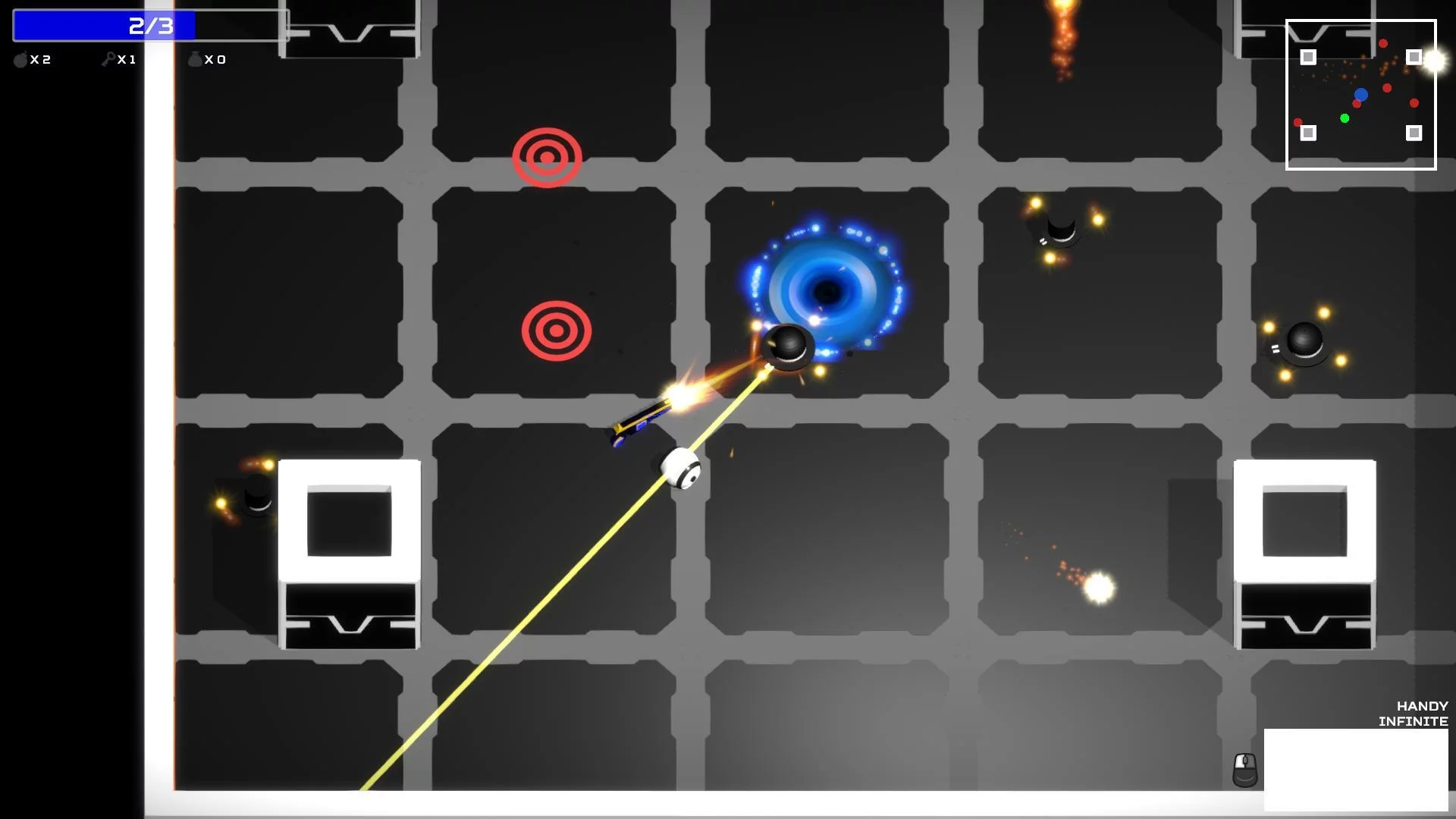 Изображение игры: Helhats