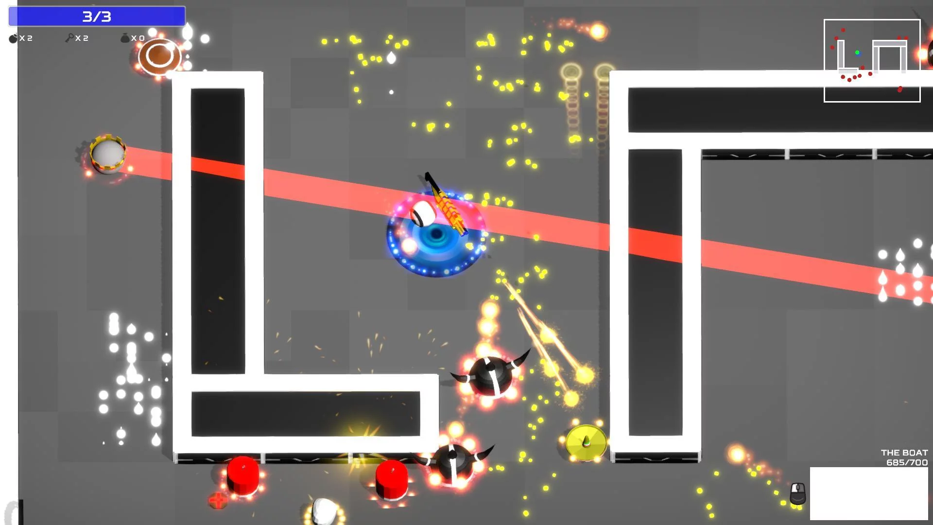 Изображение игры: Helhats