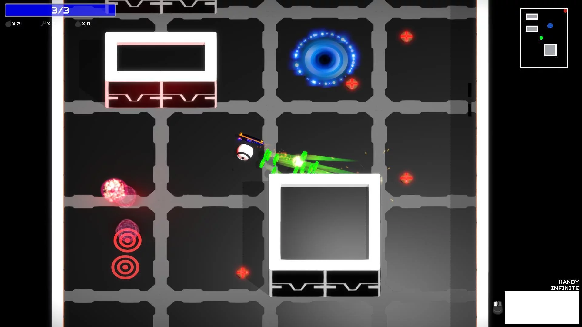 Изображение игры: Helhats