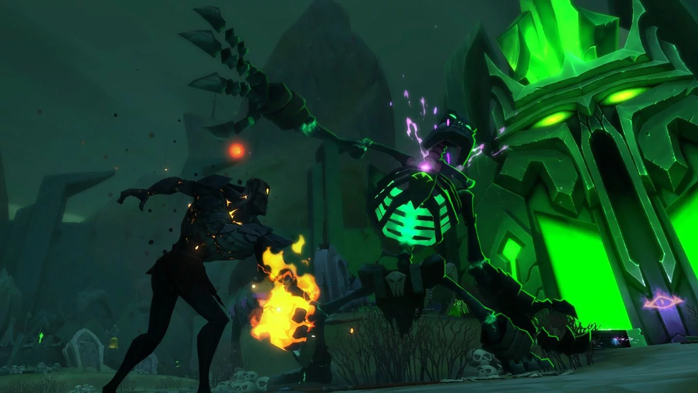 Изображение игры: Dungeon Defenders 2 Classic Pack