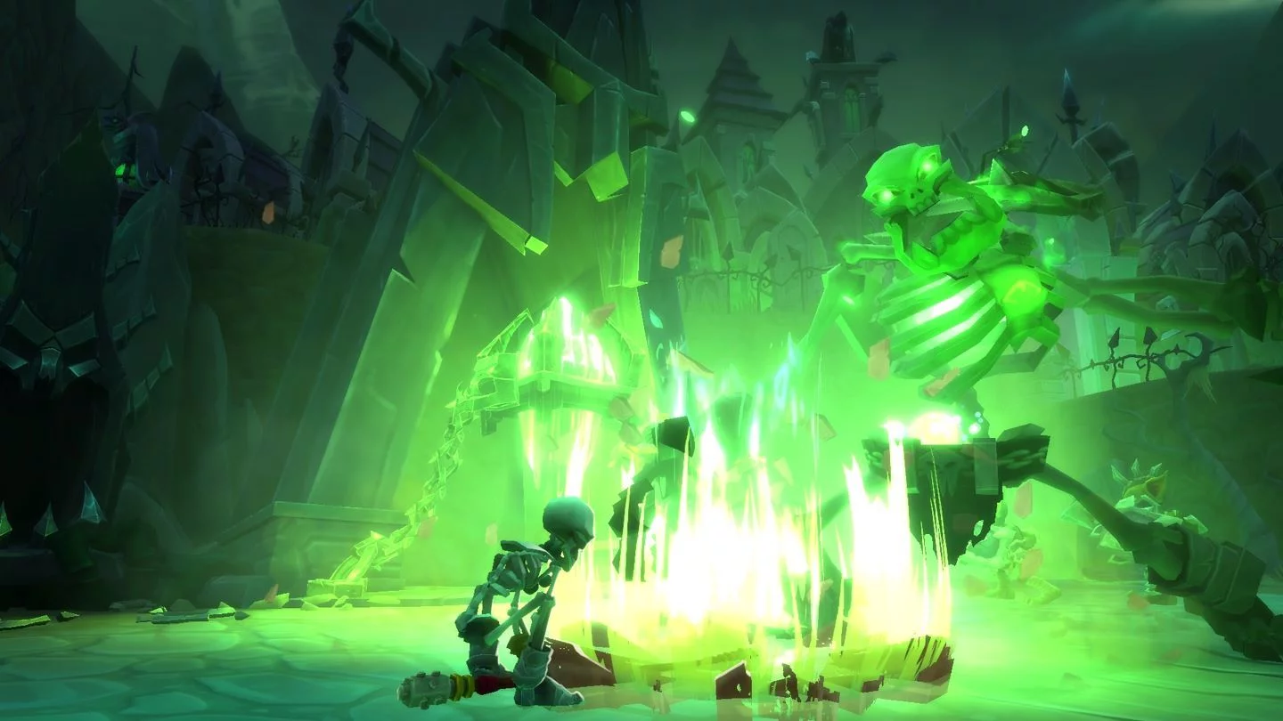 Изображение игры: Dungeon Defenders 2 Jumpstart Pack
