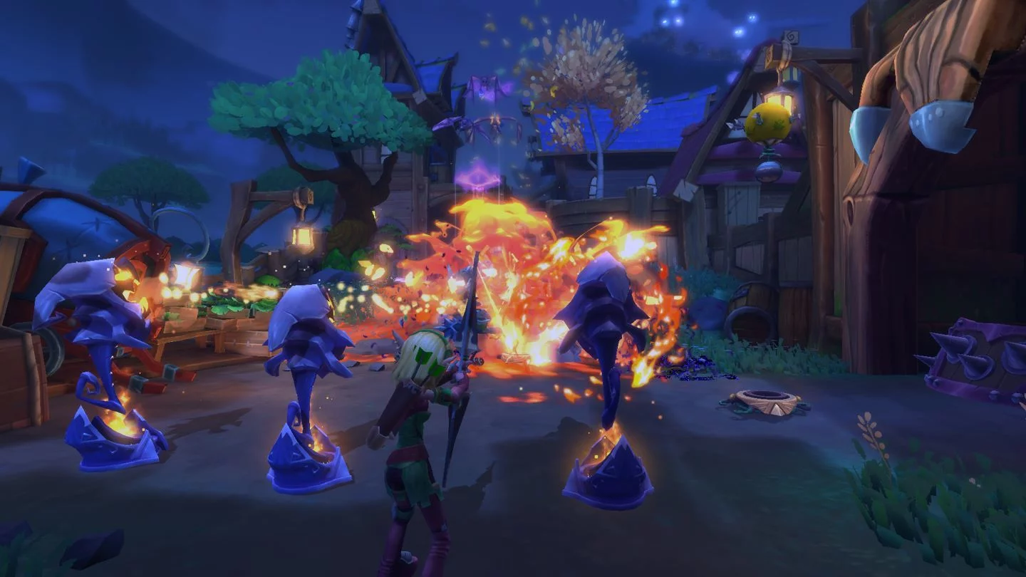Изображение игры: Dungeon Defenders 2 Jumpstart Pack