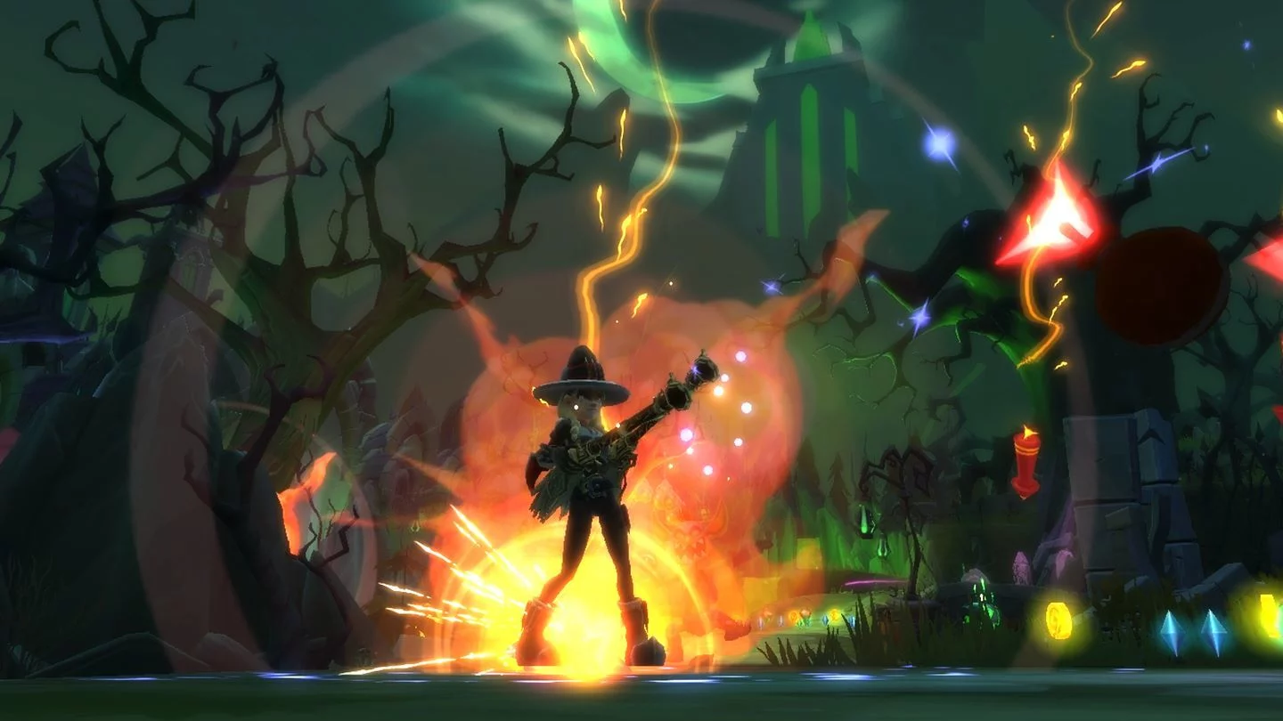 Изображение игры: Dungeon Defenders 2 Definitive Pack