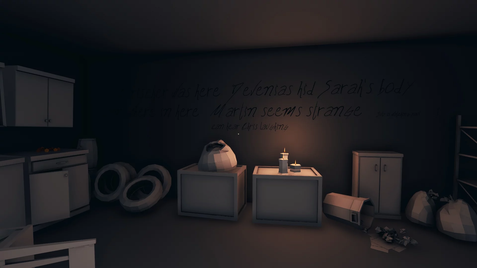 Изображение игры: Four Seals