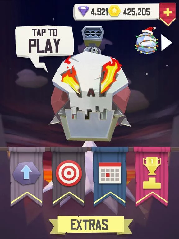 Изображение игры: Giant Boulder of Death
