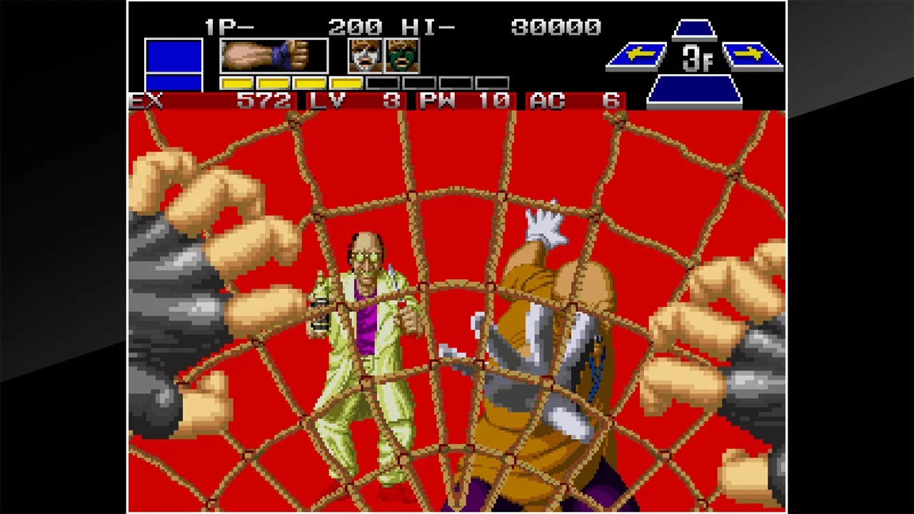 Изображение игры: ACA NEOGEO THE SUPER SPY