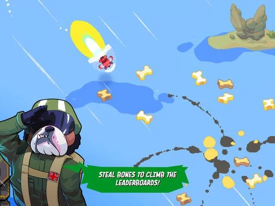 Изображение игры: Thunderdogs