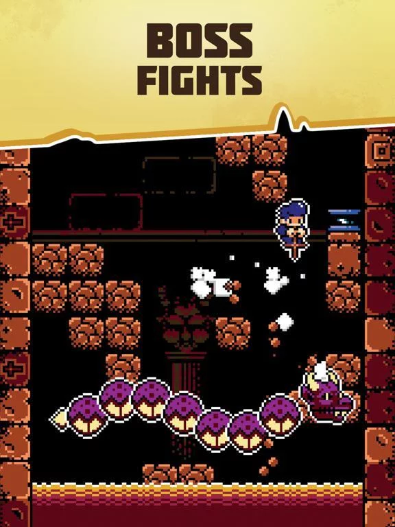 Изображение игры: Tombshaft