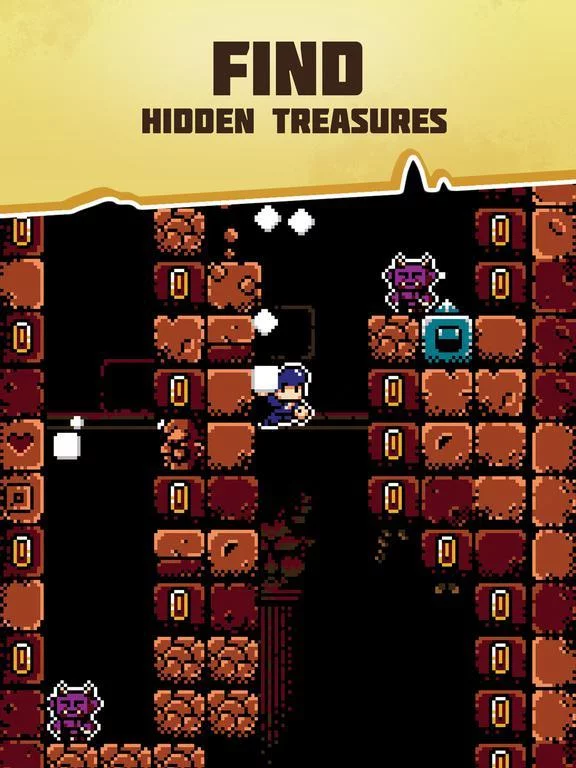 Изображение игры: Tombshaft