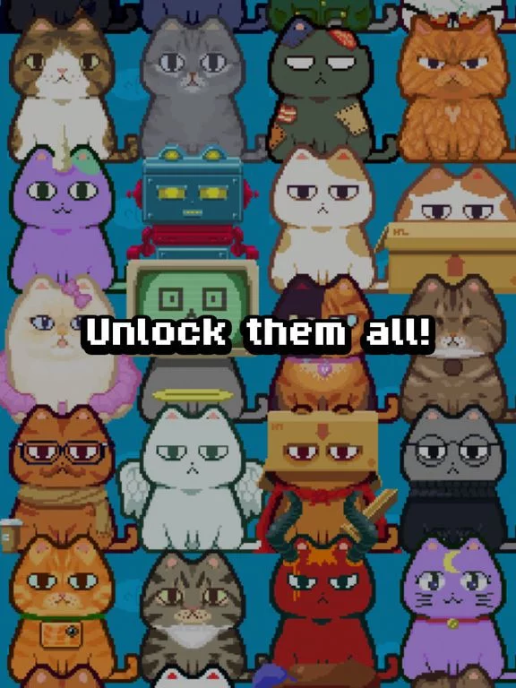 Изображение игры: Nom Cat