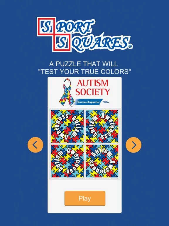 Изображение игры: Sport Squares