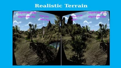 Изображение игры: VR Sky Fly
