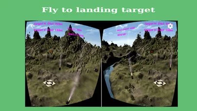Изображение игры: VR Sky Fly