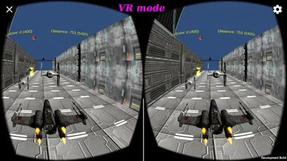 Изображение игры: VR Fly Fast