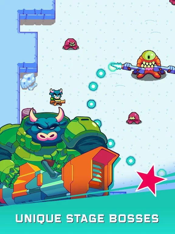 Изображение игры: Trigger Heroes