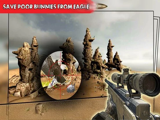 Изображение игры: Bird Hunting Season 3D: Real Sniper Shooting 2017