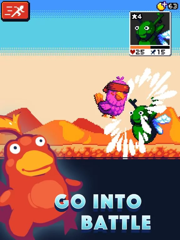 Изображение игры: Combo Critters