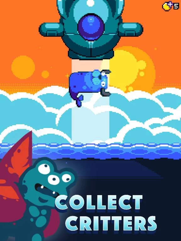 Изображение игры: Combo Critters