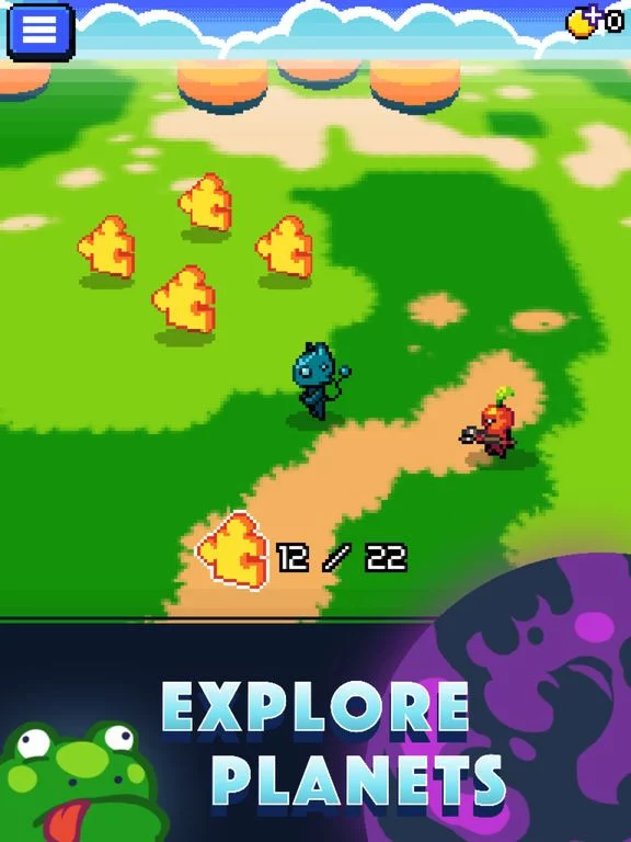 Изображение игры: Combo Critters