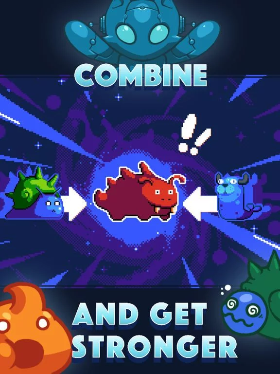Изображение игры: Combo Critters