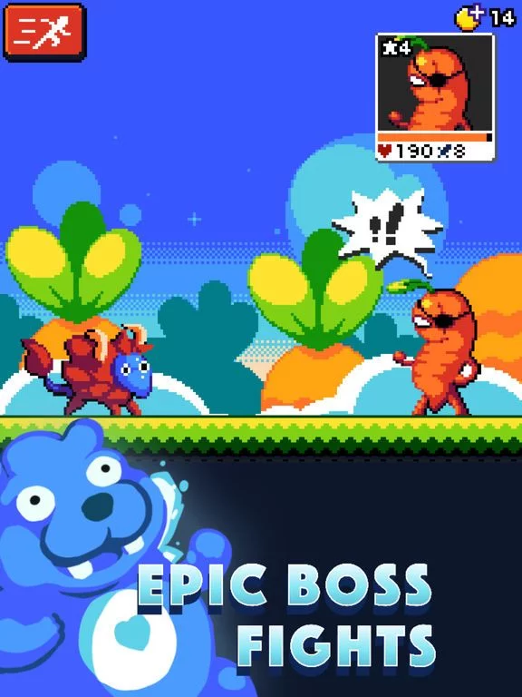 Изображение игры: Combo Critters