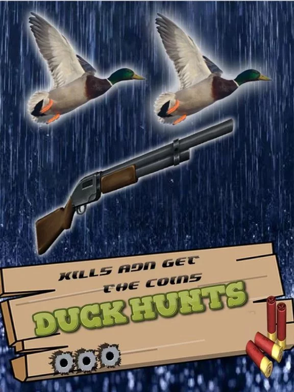 Изображение игры: Duck Hunting Pro Challenge-Bird Shooting Game 3D