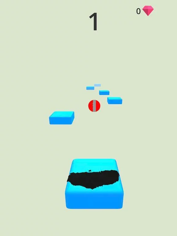 Изображение игры: Block Jumper!