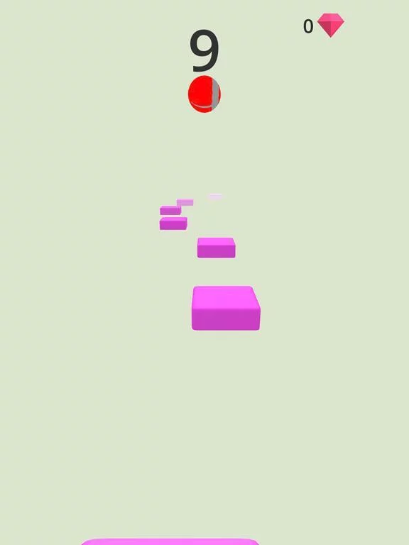Изображение игры: Block Jumper!