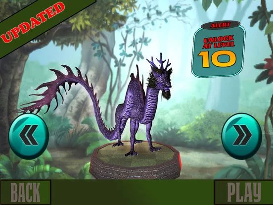 Изображение игры: Ultimate Dragon Simulator Pro: Rage of Dragon War