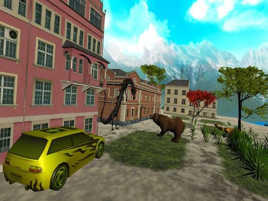 Изображение игры: Ultimate Dragon Simulator Pro: Rage of Dragon War