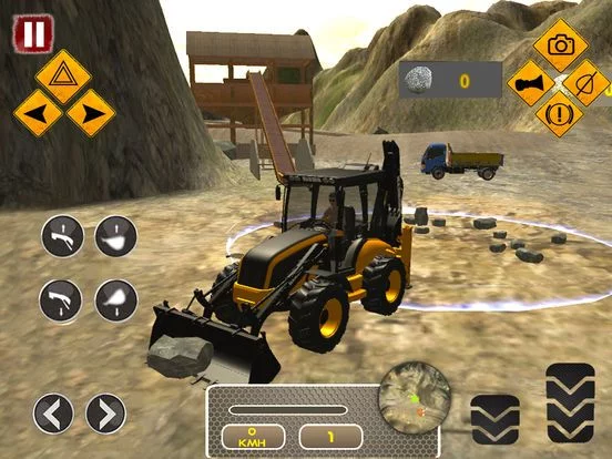 Изображение игры: Construction Sim Games 2018
