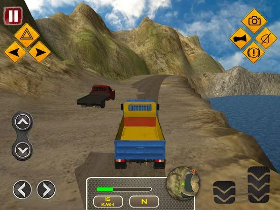 Изображение игры: Construction Sim Games 2018