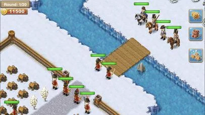 Изображение игры: Revolution:War of Independence