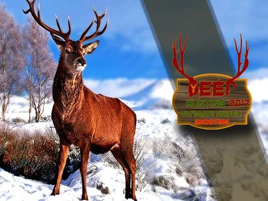 Изображение игры: Deer Hunting 2017 Pro: Ultimate Sniper Shooting 3D