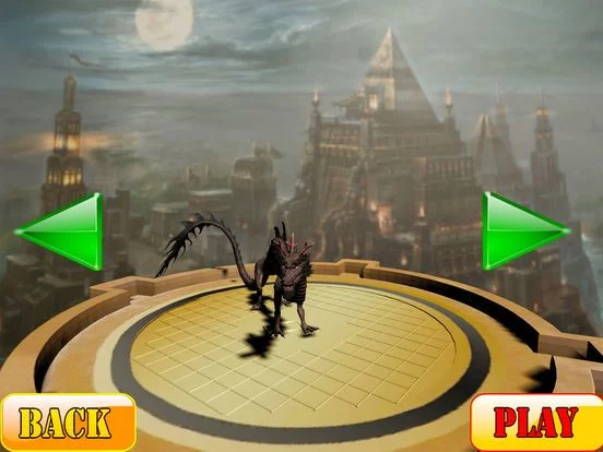 Изображение игры: Angry Dragon Simulator Pro: Dragon Games 2017