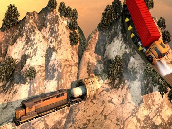 Изображение игры: Heavy Cargo Transport-er: Grand Truck Driving 3D