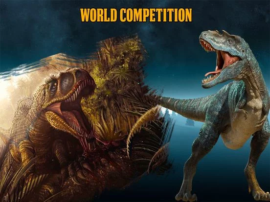 Изображение игры: Ultimate Dinosaur Simulator 2016- Deadly Jurassic Rampage Assault Challenge