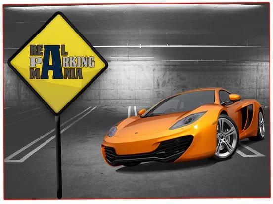 Изображение игры: Real Car Parking Simulator-Driving School Test 3D