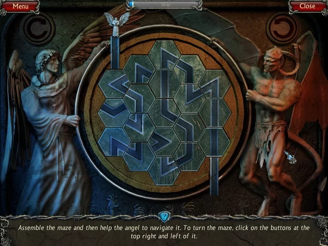 Изображение игры: Twisted Lands: Origin